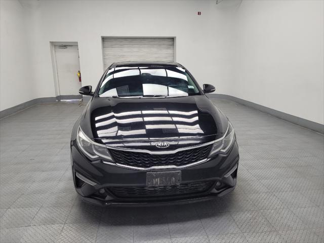 used 2019 Kia Optima car, priced at $15,395