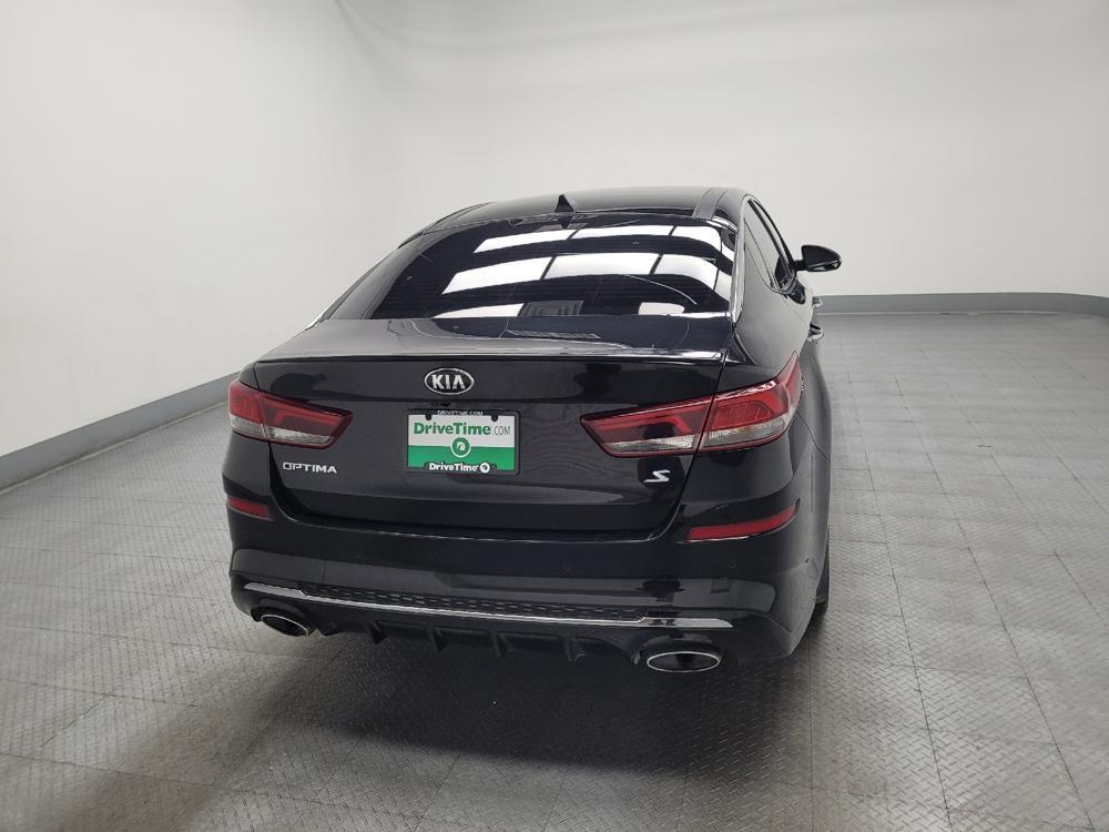 used 2019 Kia Optima car, priced at $14,995
