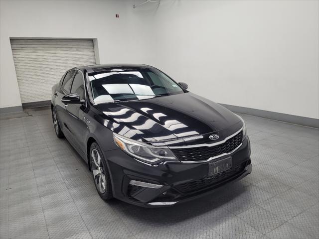 used 2019 Kia Optima car, priced at $15,395