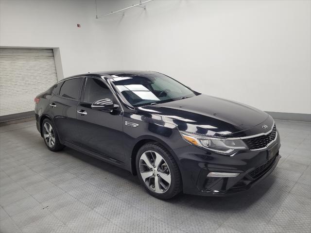 used 2019 Kia Optima car, priced at $15,395