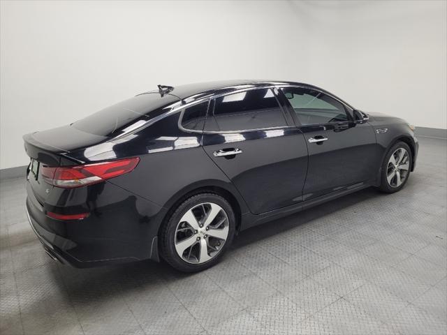 used 2019 Kia Optima car, priced at $15,395