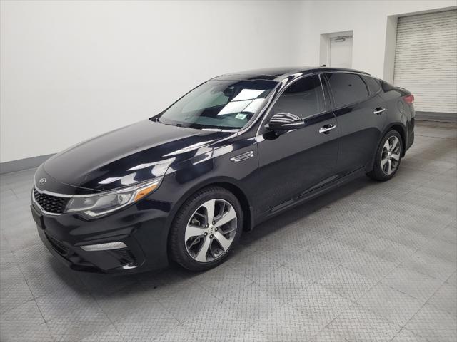used 2019 Kia Optima car, priced at $15,395
