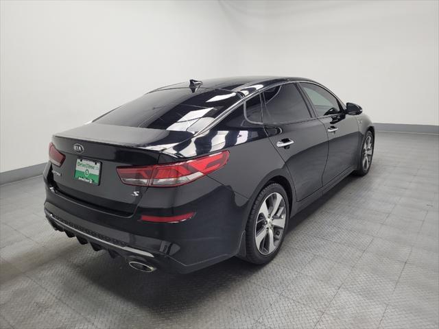 used 2019 Kia Optima car, priced at $15,395