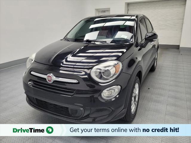 used 2016 FIAT 500X car, priced at $12,195