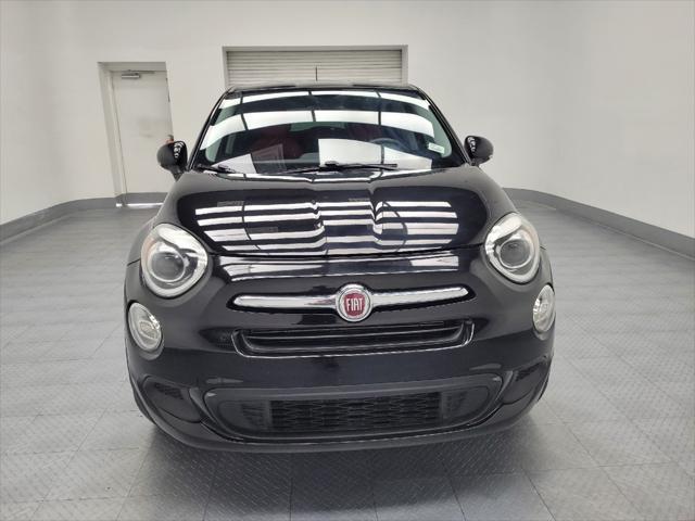 used 2016 FIAT 500X car, priced at $12,195