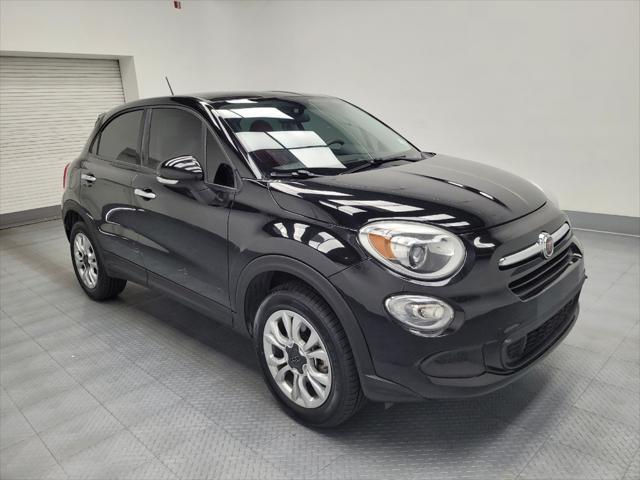 used 2016 FIAT 500X car, priced at $12,195