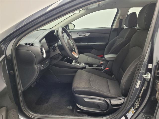 used 2023 Kia Forte car, priced at $18,195