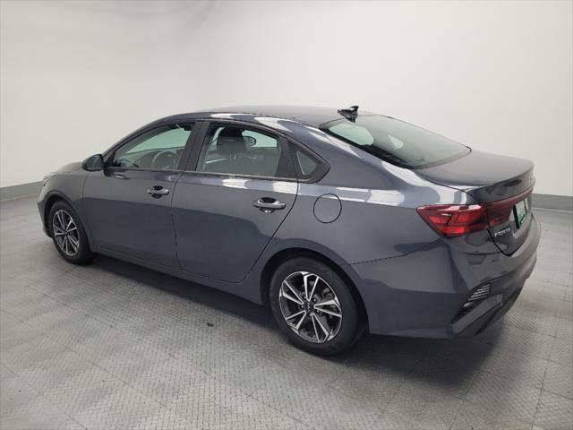 used 2023 Kia Forte car, priced at $18,195