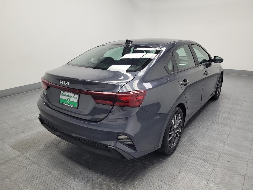 used 2023 Kia Forte car, priced at $16,495