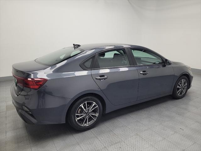 used 2023 Kia Forte car, priced at $18,195