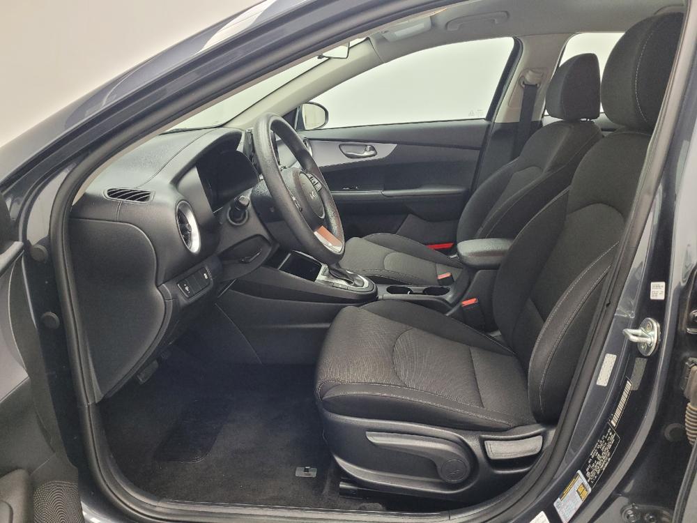 used 2023 Kia Forte car, priced at $16,495