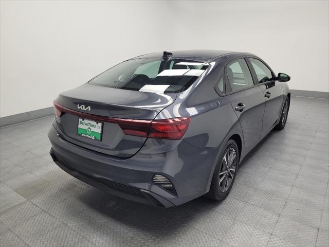 used 2023 Kia Forte car, priced at $18,195