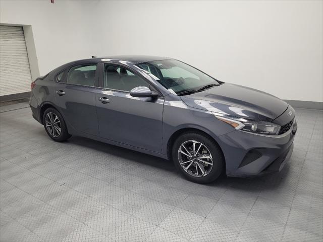 used 2023 Kia Forte car, priced at $18,195