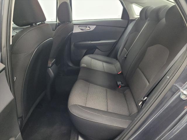 used 2023 Kia Forte car, priced at $18,195
