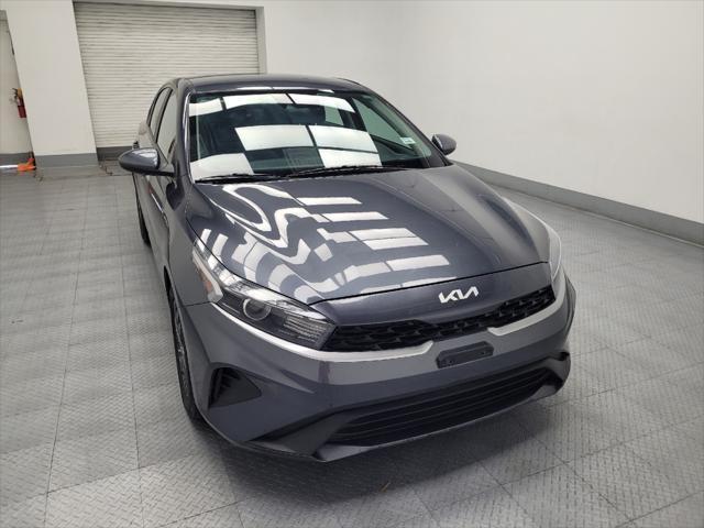 used 2023 Kia Forte car, priced at $18,195
