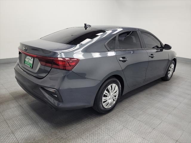 used 2020 Kia Forte car, priced at $16,095