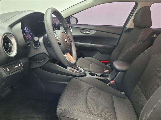 used 2020 Kia Forte car, priced at $16,095