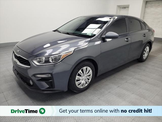 used 2020 Kia Forte car, priced at $16,095