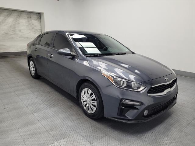 used 2020 Kia Forte car, priced at $16,095