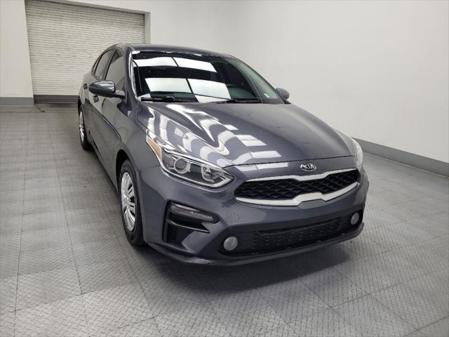 used 2020 Kia Forte car, priced at $16,095