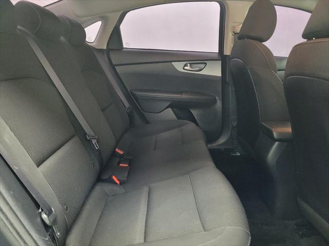 used 2020 Kia Forte car, priced at $16,095