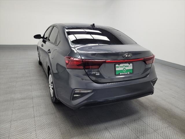 used 2020 Kia Forte car, priced at $16,095