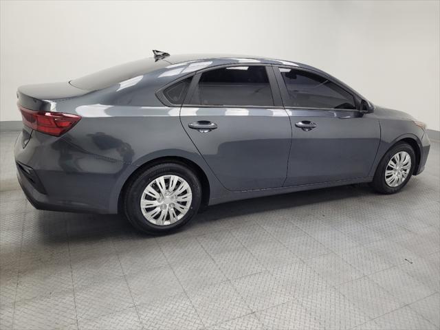 used 2020 Kia Forte car, priced at $16,095