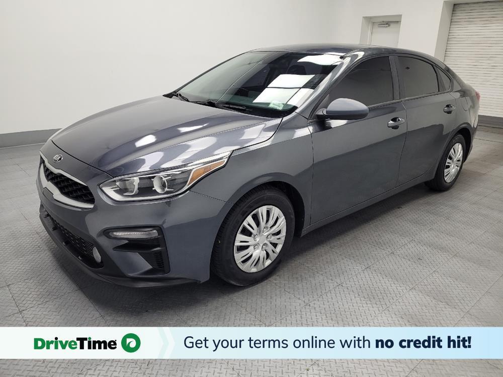 used 2020 Kia Forte car, priced at $15,495