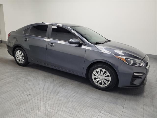 used 2020 Kia Forte car, priced at $16,095