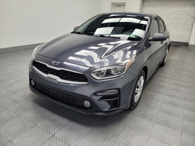 used 2020 Kia Forte car, priced at $16,095