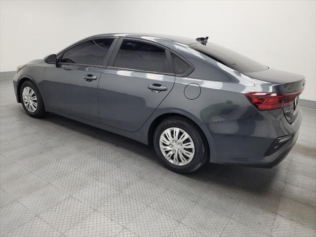 used 2020 Kia Forte car, priced at $16,095