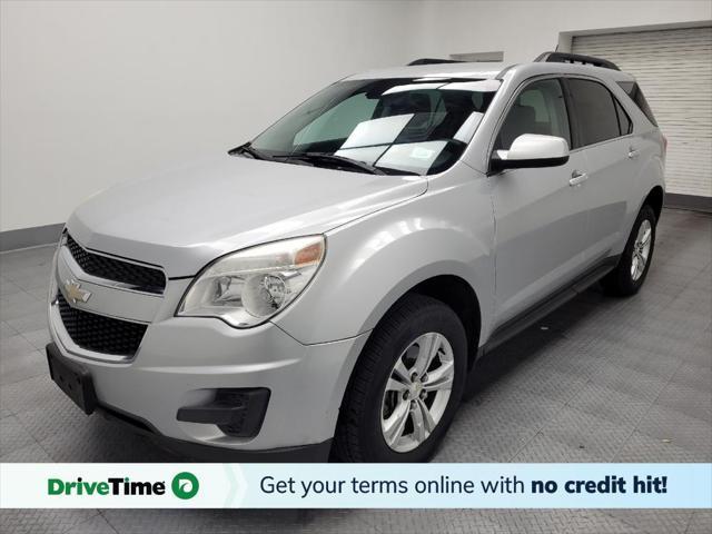 used 2014 Chevrolet Equinox car, priced at $11,595