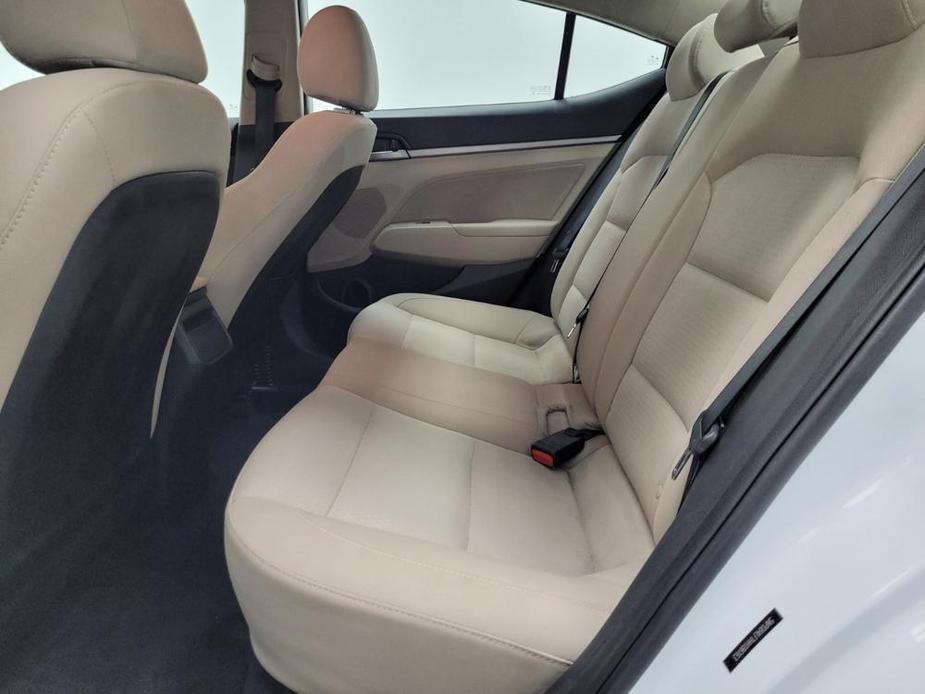 used 2017 Hyundai Elantra car, priced at $15,895