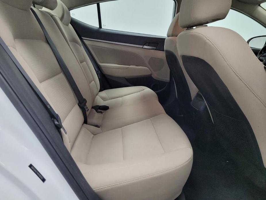 used 2017 Hyundai Elantra car, priced at $15,895