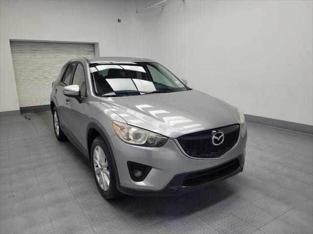 used 2015 Mazda CX-5 car, priced at $18,395