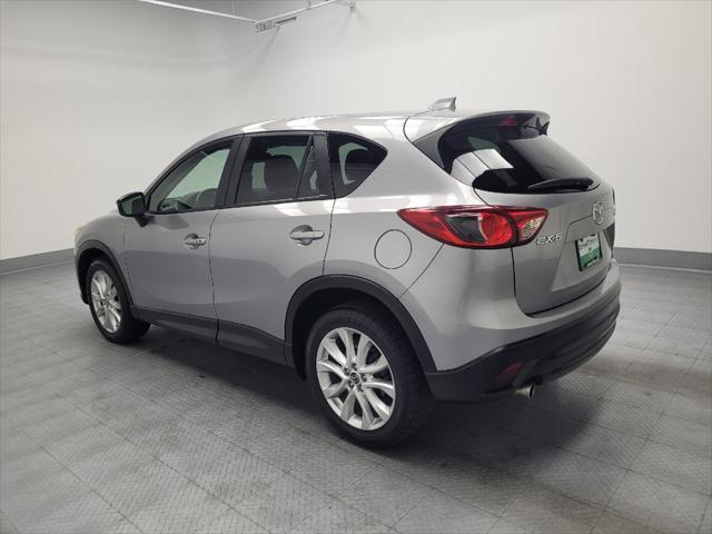 used 2015 Mazda CX-5 car, priced at $18,395