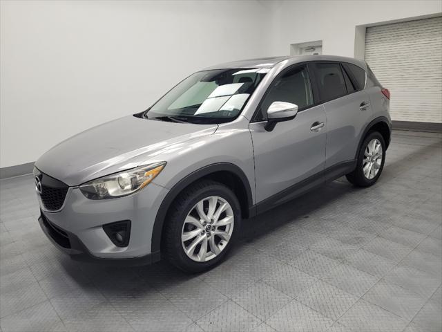 used 2015 Mazda CX-5 car, priced at $18,395