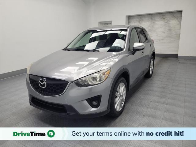 used 2015 Mazda CX-5 car, priced at $18,395