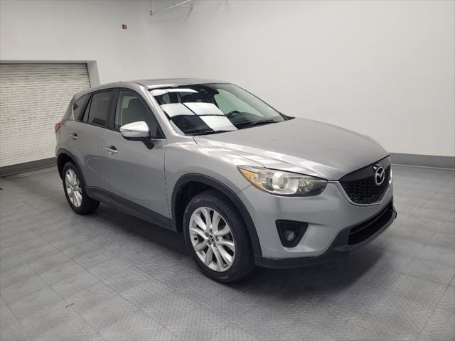 used 2015 Mazda CX-5 car, priced at $18,395