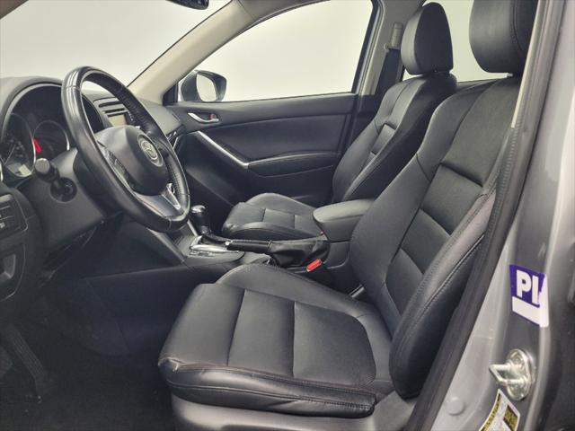 used 2015 Mazda CX-5 car, priced at $18,395