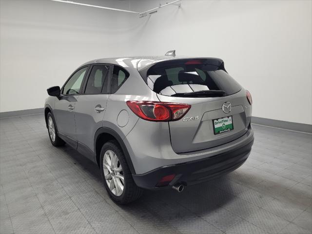 used 2015 Mazda CX-5 car, priced at $18,395