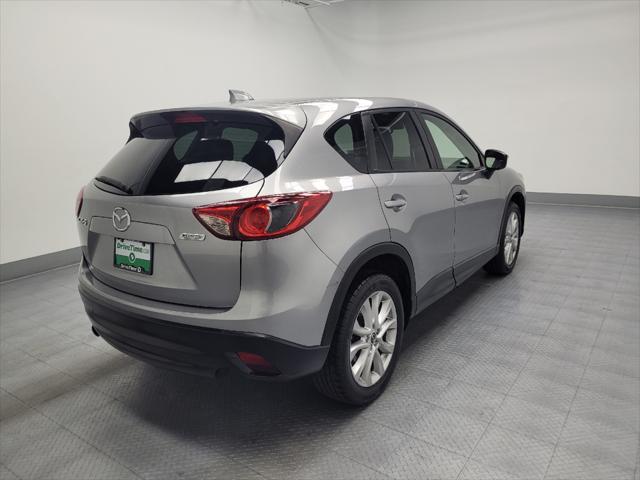 used 2015 Mazda CX-5 car, priced at $18,395