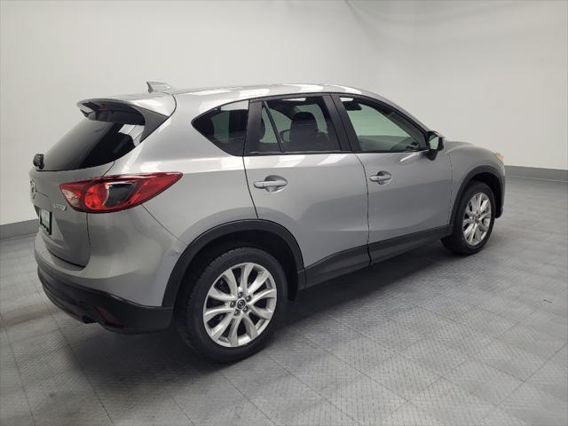 used 2015 Mazda CX-5 car, priced at $18,395