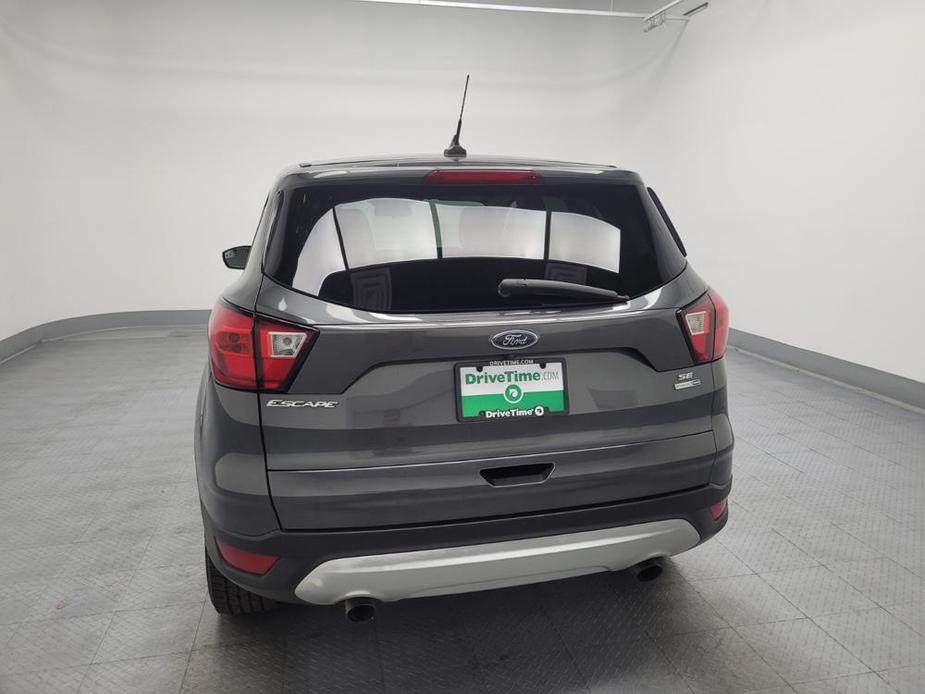 used 2019 Ford Escape car, priced at $15,695