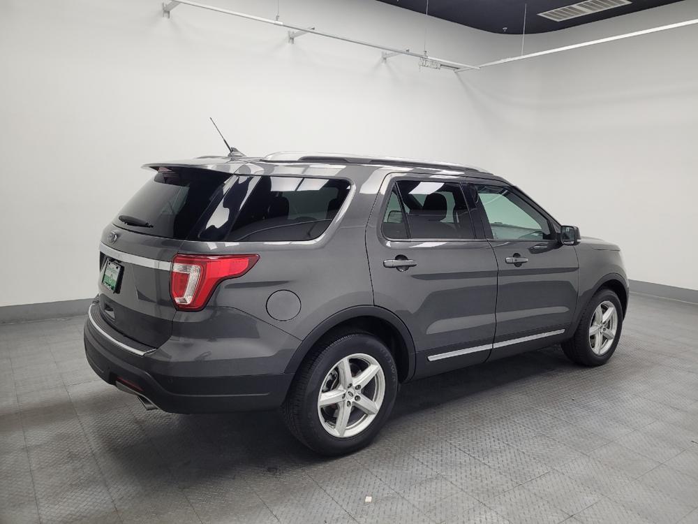 used 2018 Ford Explorer car, priced at $20,195