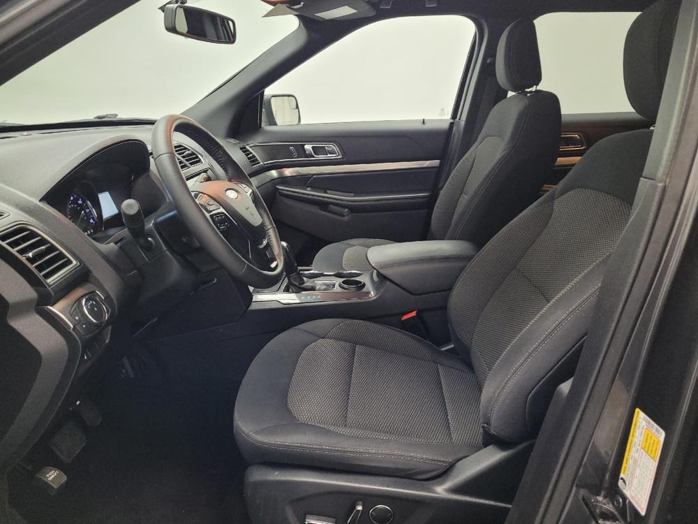 used 2018 Ford Explorer car, priced at $20,195