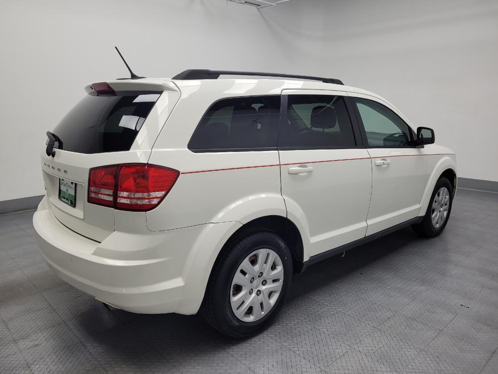 used 2017 Dodge Journey car, priced at $11,995