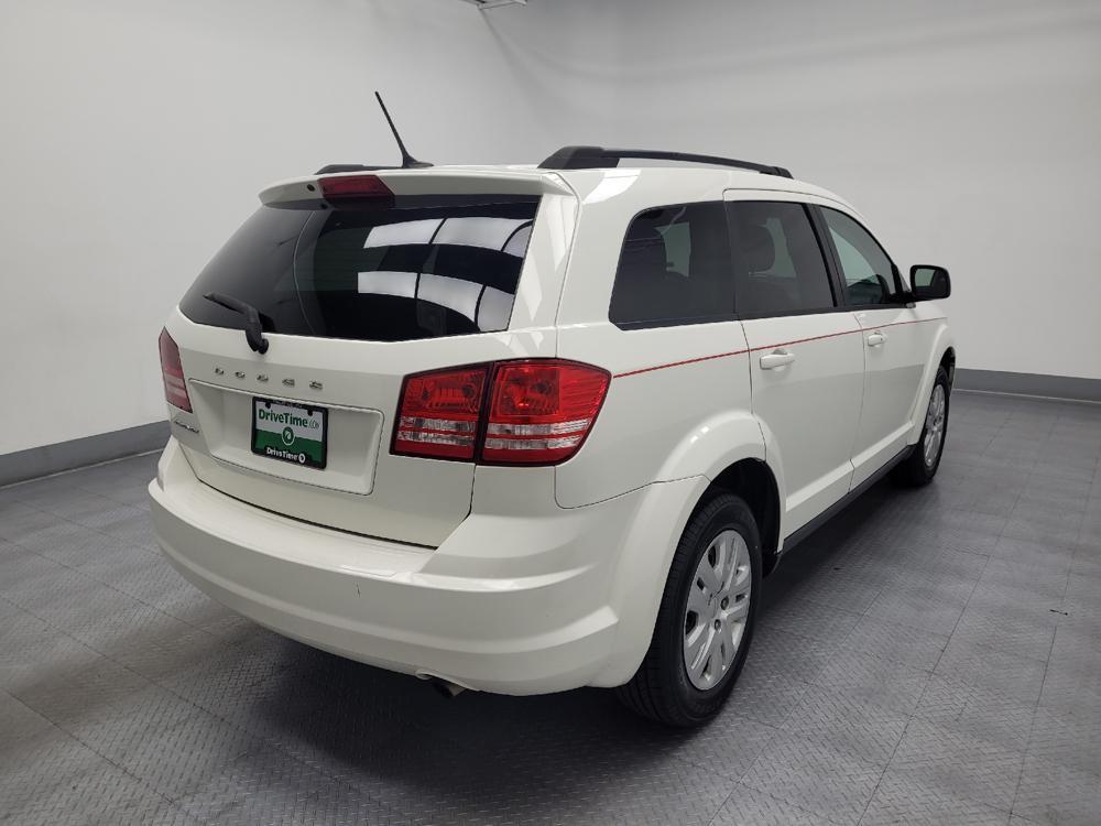 used 2017 Dodge Journey car, priced at $11,995