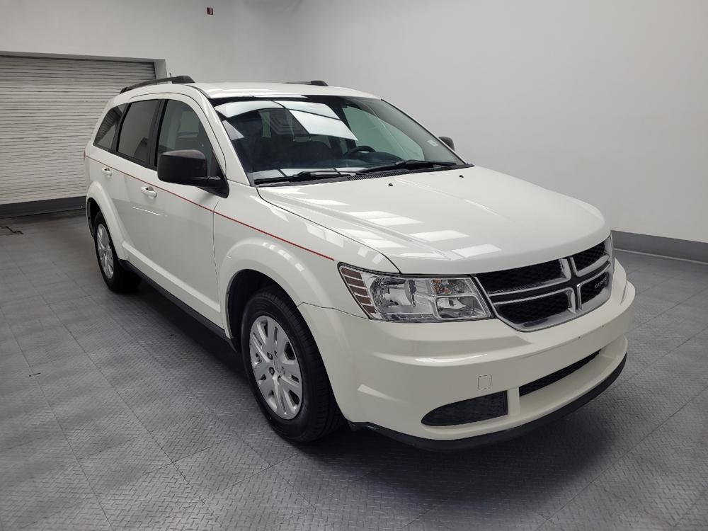 used 2017 Dodge Journey car, priced at $11,995