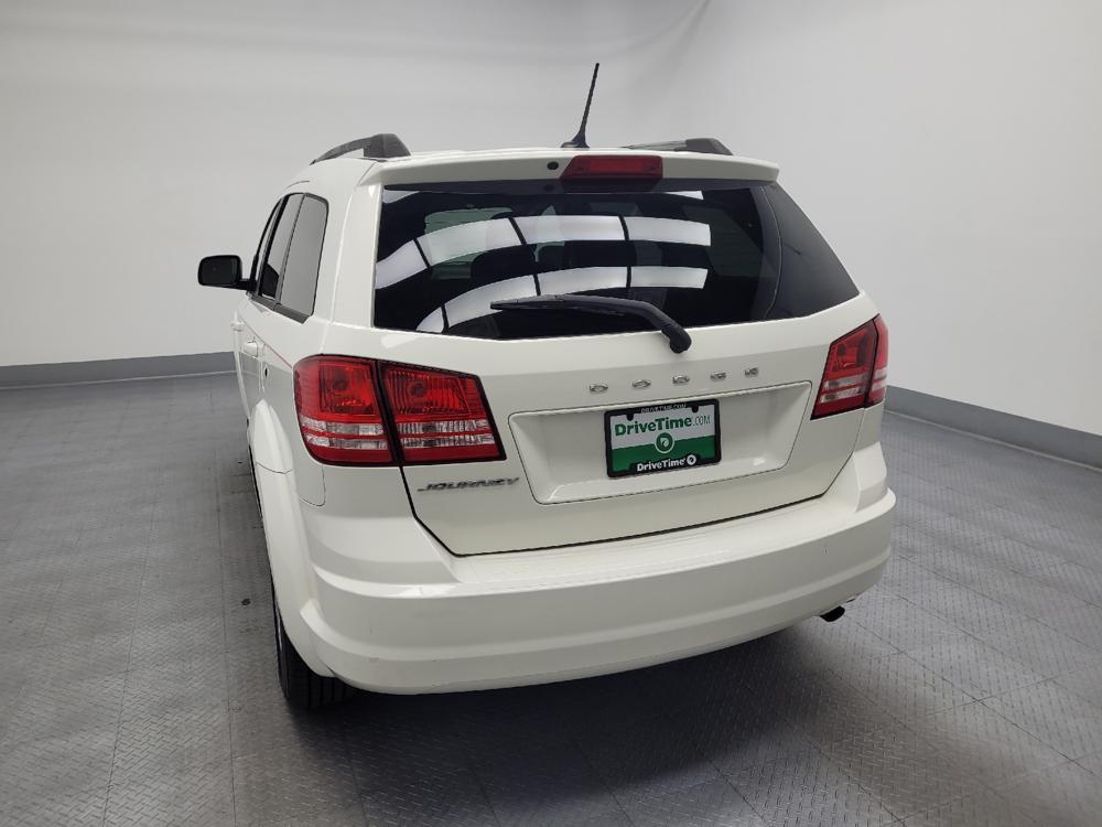 used 2017 Dodge Journey car, priced at $11,995